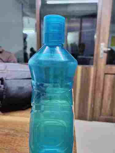 Screw Cap Multiple Color Printed Plastic Drinking Water Bottle, Capacity: 1 Litre