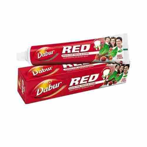 13 Ayurvedic Extract Featured Dabur Red Toothpaste