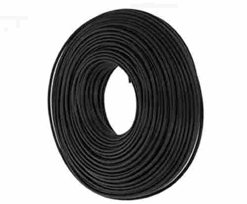 90 Meter Long 1mm 240 Voltages 50 Hertz Round Pvc Insulated Copper Wire