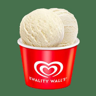 Completely Guilt-Free Pleasure Excellent Sweets Kwality Vanilla Ice Cream Age Group: Adults
