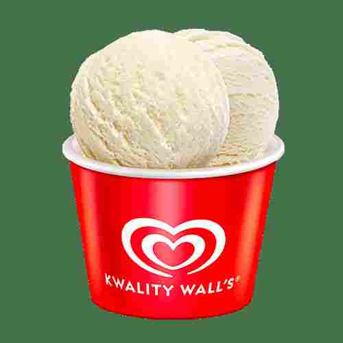 Completely Guilt-Free Pleasure Excellent Sweets Kwality Vanilla Ice Cream