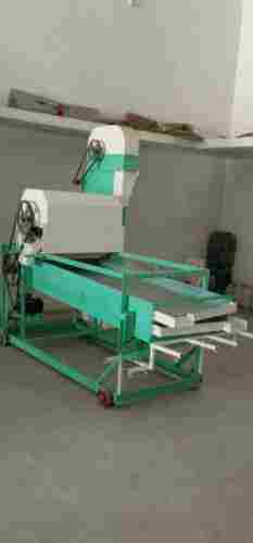 Mild Steel Grain Cleaning Machine, Semi Automatic Grade, Flour Mills Usage