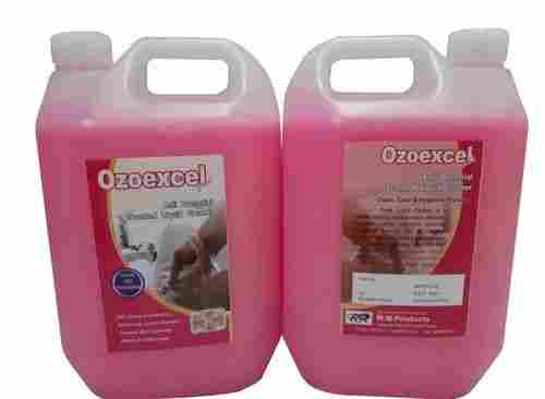 Ozoexcel Anti Bacterial Scented Medicated Hand Wash Liquid Cleaner