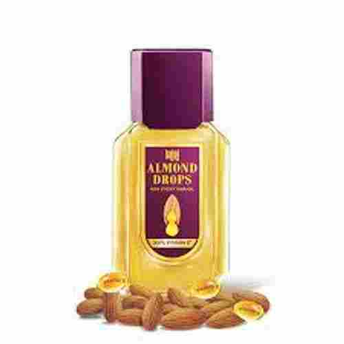 Strengthens And Nourishes Lustrous Hair Bajaj Almond Oil