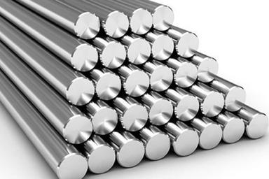  Durable Silver Stainless Steel Round Rods Application: Construction