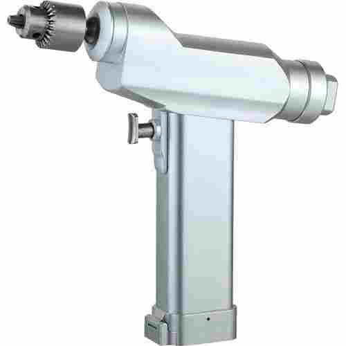 230-volt Manual Operated Polished Finish Surgical Bone Drill