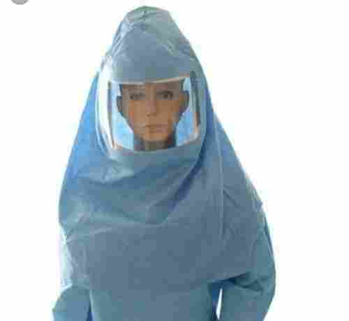 A Grade Oval Shape Disposable Non Woven Hood Cover Surgical Disposable Cap 