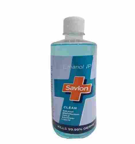 Kills 99.99 Percent Germs Savlon Clean Ethanol Disinfectants Hand Sanitizers Liquid