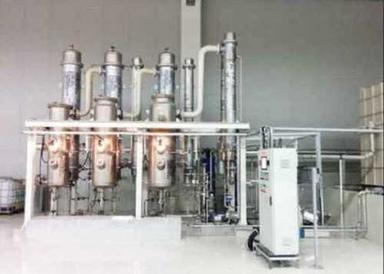440 Volt Stainless Steel Semi Automatic Caustic Recovery Plant
