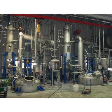 Automatic Polyester Resin Plant For Industrial Use(1000-2000 Kilograms)