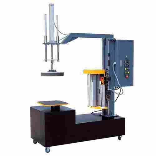Industrial Automatic High Speed Box Stretch Strapping Machine