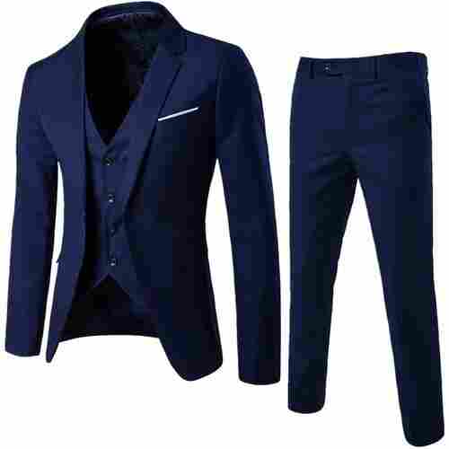 Mens 3 Piece Coat Pant For Formal And Party Wear