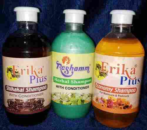 Pack Of 150 Ml Erika Plus And Reshamm Shampoo With Conditioner