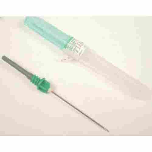 Sharp Bevel Eliminate Risk Of Kinking Light Weight Blood Collection Needle