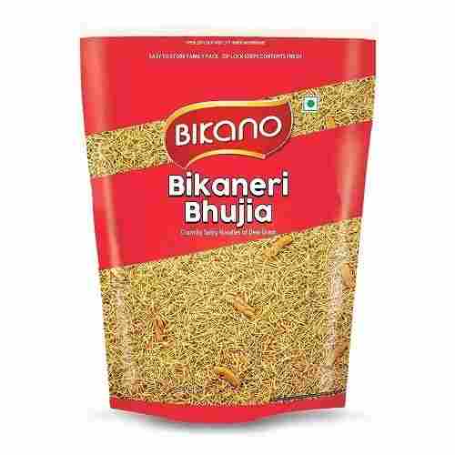 Tastier And Healthier Crunchy Salty Bikano Bikaneri Bhujia Namkeen 