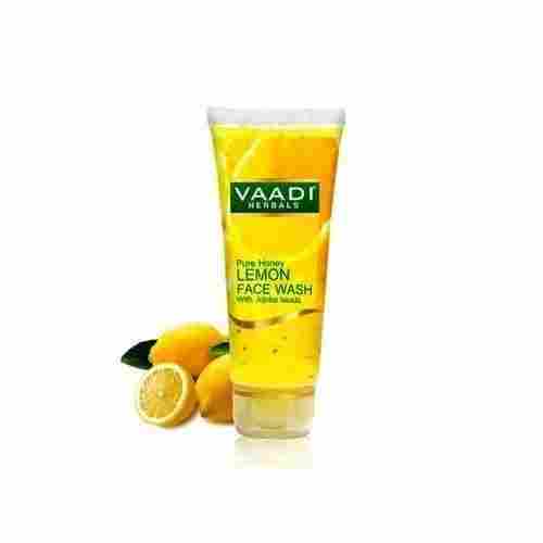 Vaadi Herbal Natural Hydrating Refreshing Pure Honey Lemon Face Wash