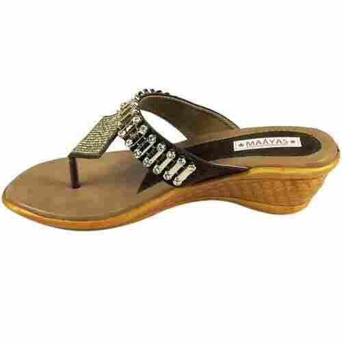 Comfortable Light Weight Party Wear Ladies Sandal 