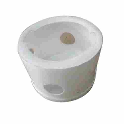 Heat Resistance White PVC Concealed Modular Boxes