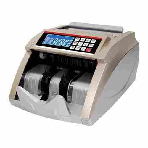 Electric Automatic Note Counting Machine Used In Bank And Jewelry Shop