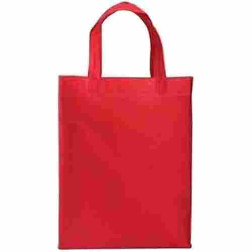 Recyclable And Eco Friendly D Cut Handle Non Woven Bag