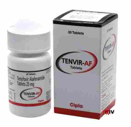 Tenofovir Alafenamide Tablet, 30 Tablets Bottle Pack