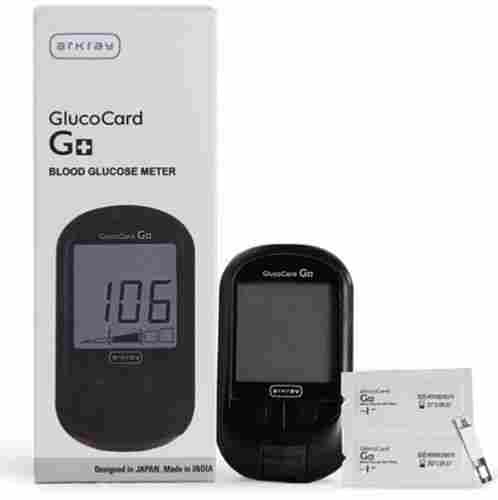 Glucocard G Plus Blood Glucose Meter