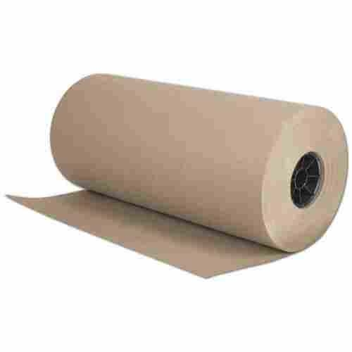 Higher Sulphur And Lower Lignin Incredibly Robust Plain Brown Kraft Paper Roll, 10m