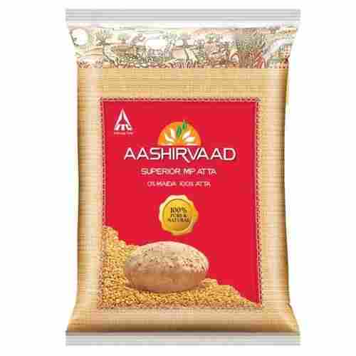 Nutritional Fibers Grains Aashirvaad Superior MP 10 KG Whole Wheat Atta
