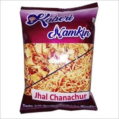 Pack Of 150 Gram Salty And Tasty Kaberi Spicy Mixture Jhal Chanachur Namkeen