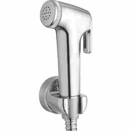 Stainless Steel Oval Shape Durable Flexible Hose Tough Bathroom Hand Shower