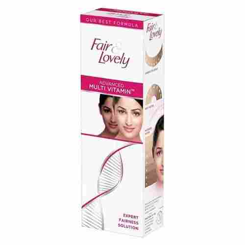 Advanced Multi Vitamin Fair And Lovely Face Cream For Soft Glowing Skin 50 Grams