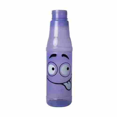 School Round Blue 1 Liter 9.4 X 9.7 X 33.3 Cm Diameter Plastic Water Bottle 