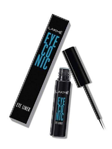 Waterproof Safe To Use All Skin Type Water Resistant Lakme Liquid Eye Liner