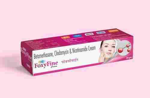Foxyfine 20gm Cream For Skin