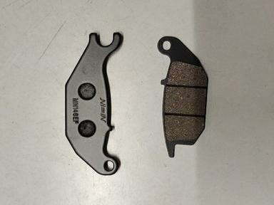 Front Two Wheelers Brake Pads