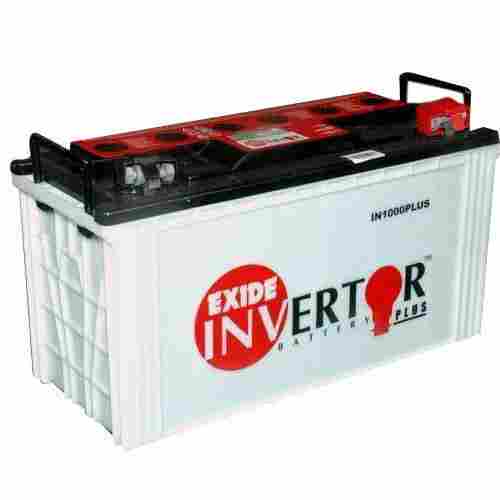 Inverter Batteries With Fast Chargeable And Stable Performance For Home Use