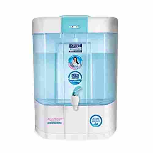 Kent Pearl RO Water Purifier, Transparent Wall Mountable Zero Water Wastage