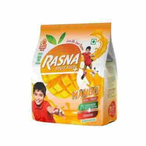 Delicious Flavor Freshly Squeezed Energy Drink Rasna Fruit Mango Powder