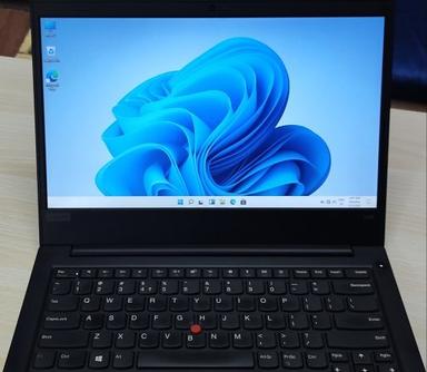 Lenovo Thinkpad E490 Laptop (Open Box) i3-8th gen