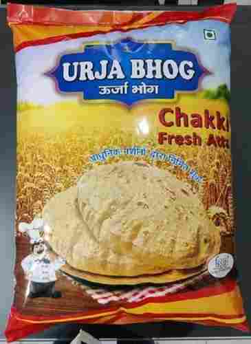 Uraj Bhog Ansco Systems Private Limited Wheat Flour, 10 Kg, Packaging Type: Plastic Bag