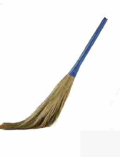 390 Gram Weight Plastic Handle Grass Broom For Daily Use