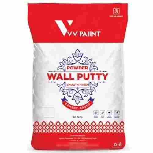 Cement Based Wall Putty Powder