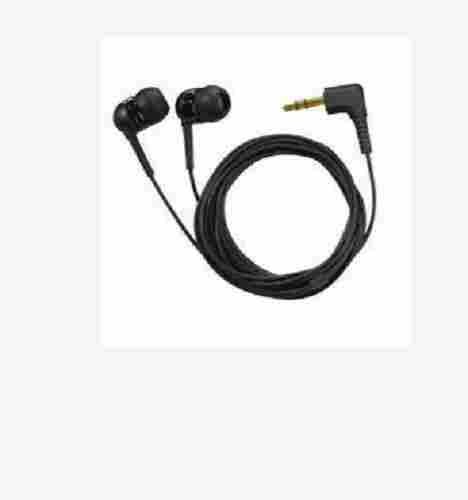 Length 1 Meter High Bass Sound Wired Earphone With 3.5mm Jack