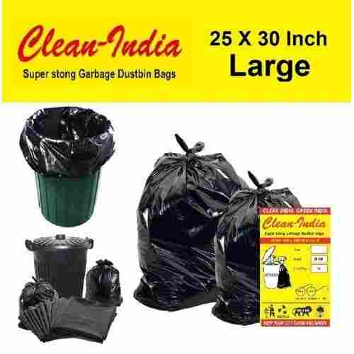25x30 Inches Large Super Strong Waste Garbage Dustbin Bag