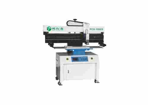 Chinese Semi Automatic PCB LED Solder And Printing SMT Machine