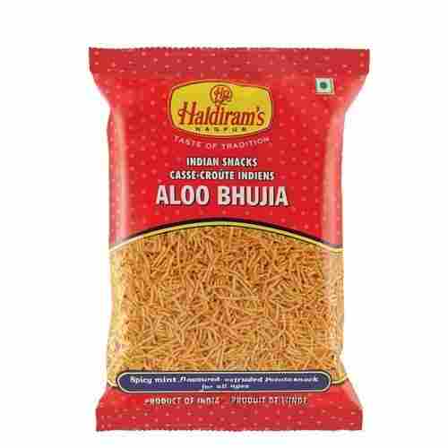 Delicious Tasty And Fried Spicy Crunchy Haldiram Aloo Bhujia, 50 Grams 