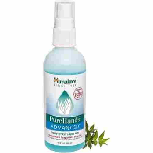 Himalaya Advanced Disinfectants Liquid Hand Sanitizers