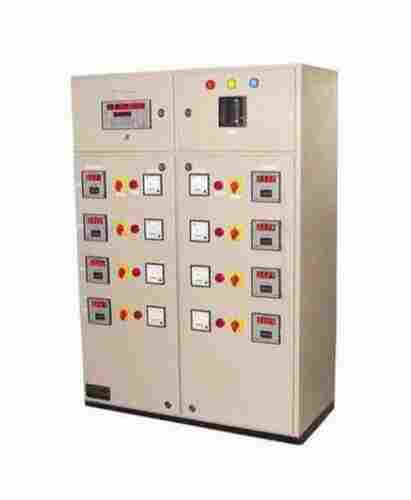Instrument Control Panel Box, Three Phase, 50 Degree C Ambient Temperature