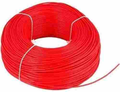 Pack Of 1.5mm Red Flexible Long Electrical Plastic Covered High Insulation Fire Resistant Great Quality Original Cable Wire 