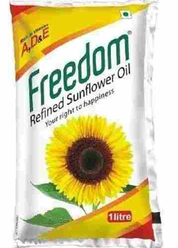 1 Litre Fractional 100% Purity Natural And Healthy Refined Sun Flower Oil